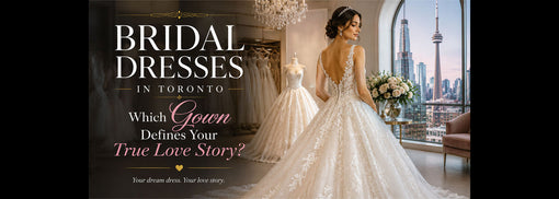 Bridal Dresses in Toronto