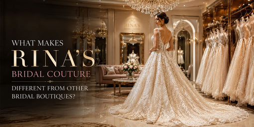 High-end Bridal Dresses