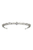 Silver Crystal Vine Tiara – Elegant Bridal Headband