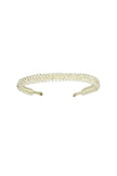 Classic Pearl Bridal Headband – Elegant Wedding Hair Accessory