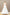 Modern A-line wedding gown with a deep V-neckline and a sparkling beaded waistband.